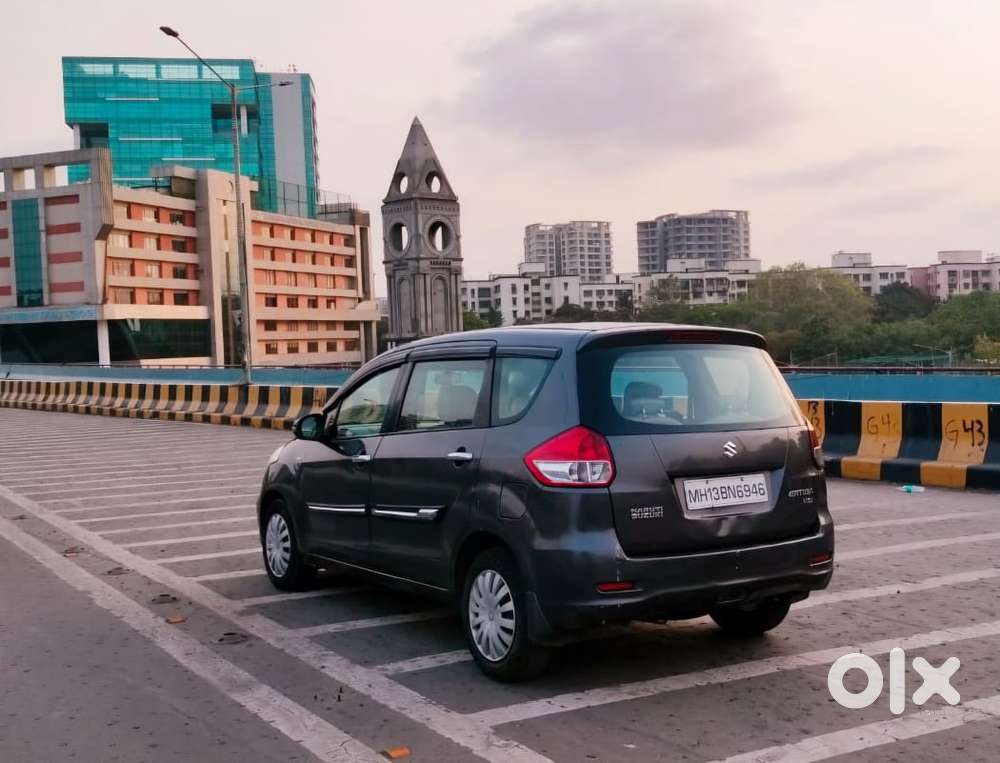 Maruti Suzuki Ertiga Vdi, 2015, Diesel