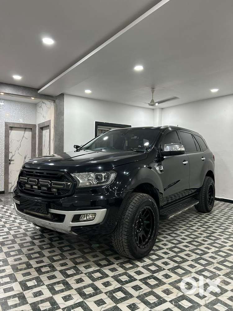 Ford Endeavour 2020 Diesel Well Maintained