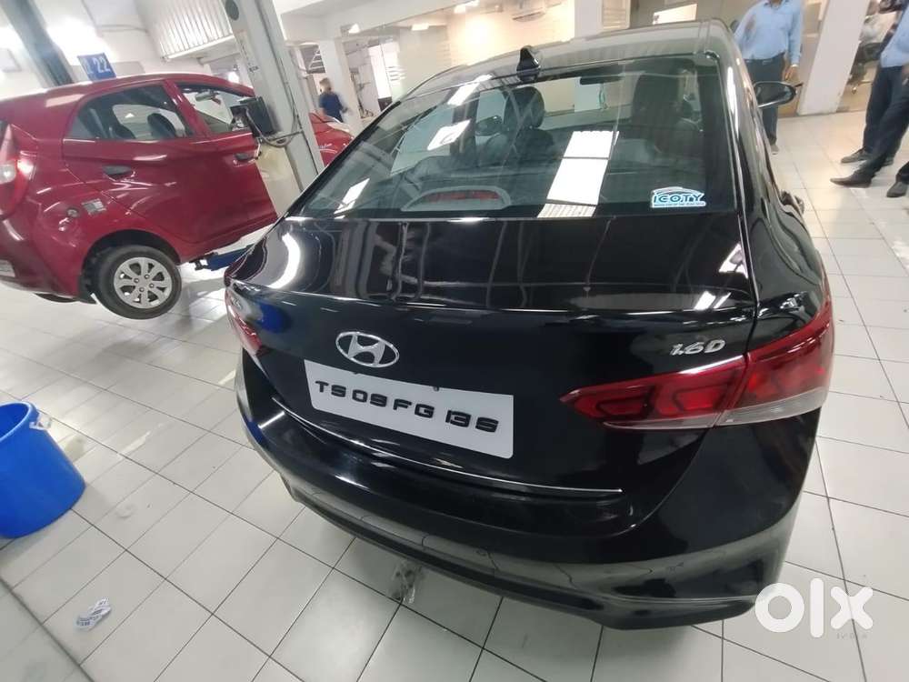 Hyundai Verna 1.6 Sx Crdi, 2019, Diesel