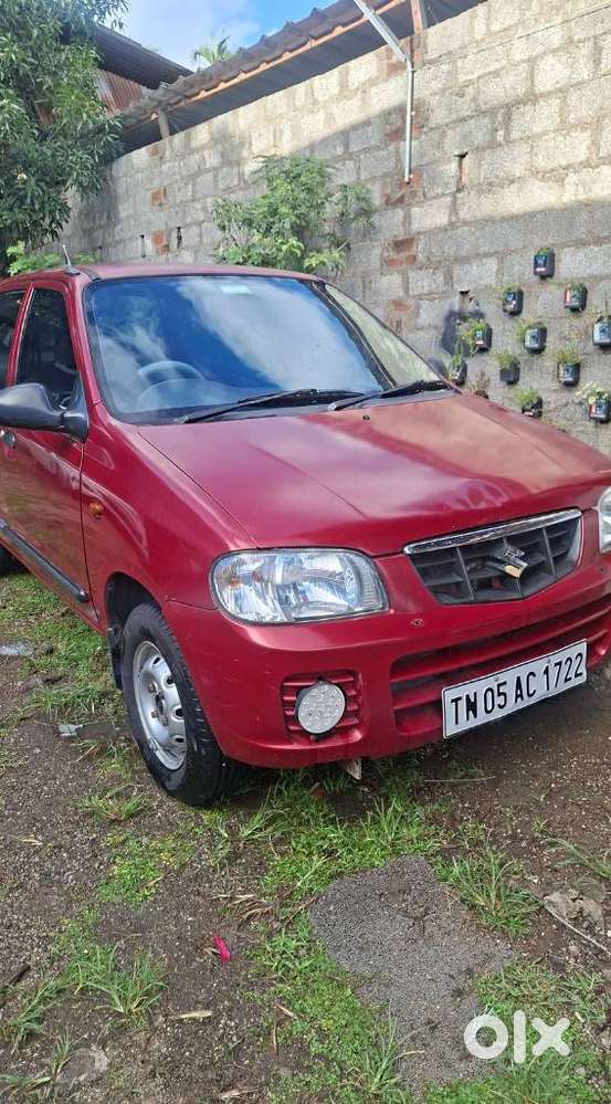 Maruti Suzuki Alto Lxi Bsiii, 2009, Petrol