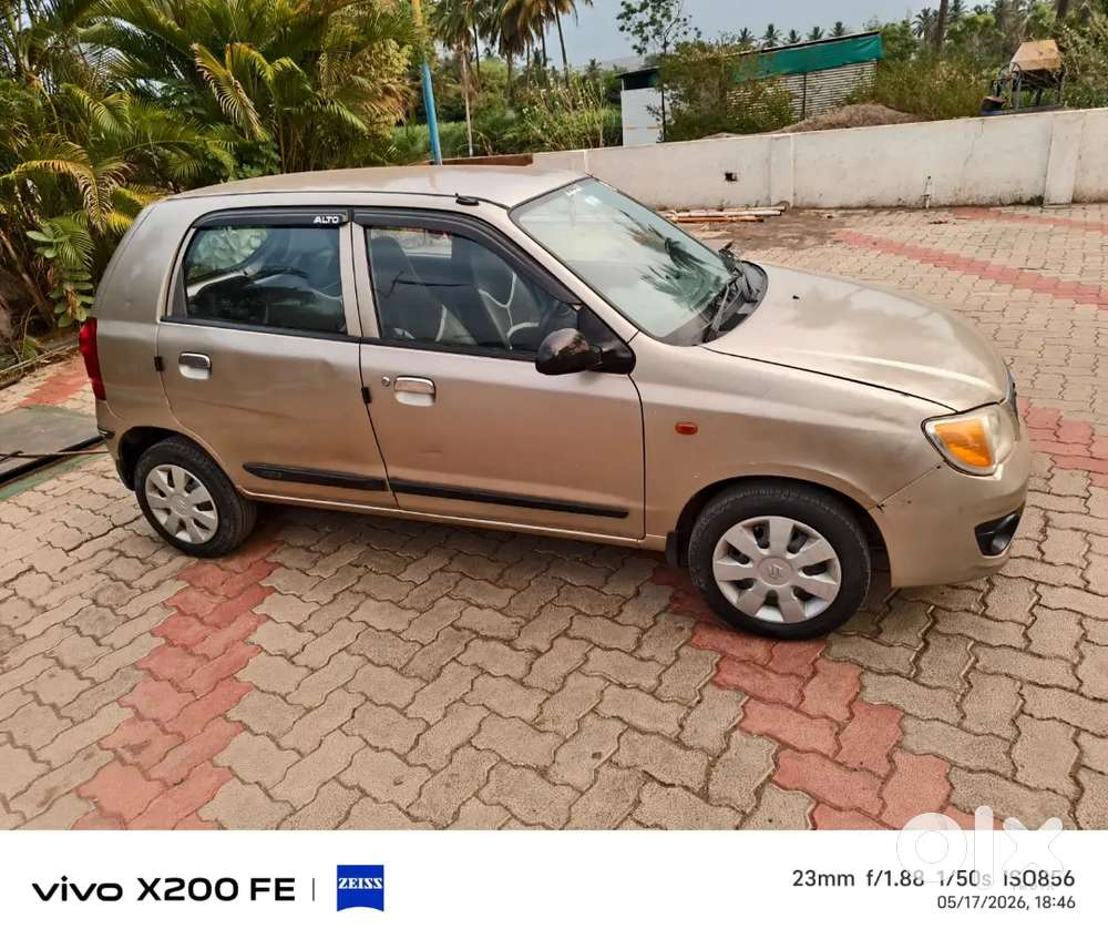 Maruti Suzuki Alto 2012