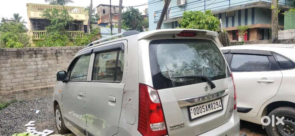 Maruti Suzuki Wagon R 2018 Petrol 31000 Km Driven