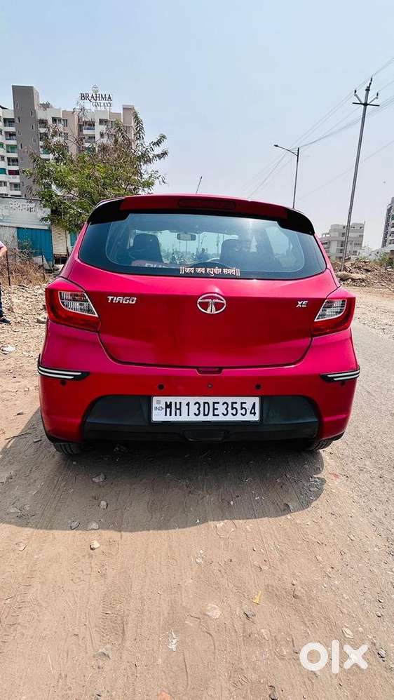 Tata Tiago Car Cng 2019