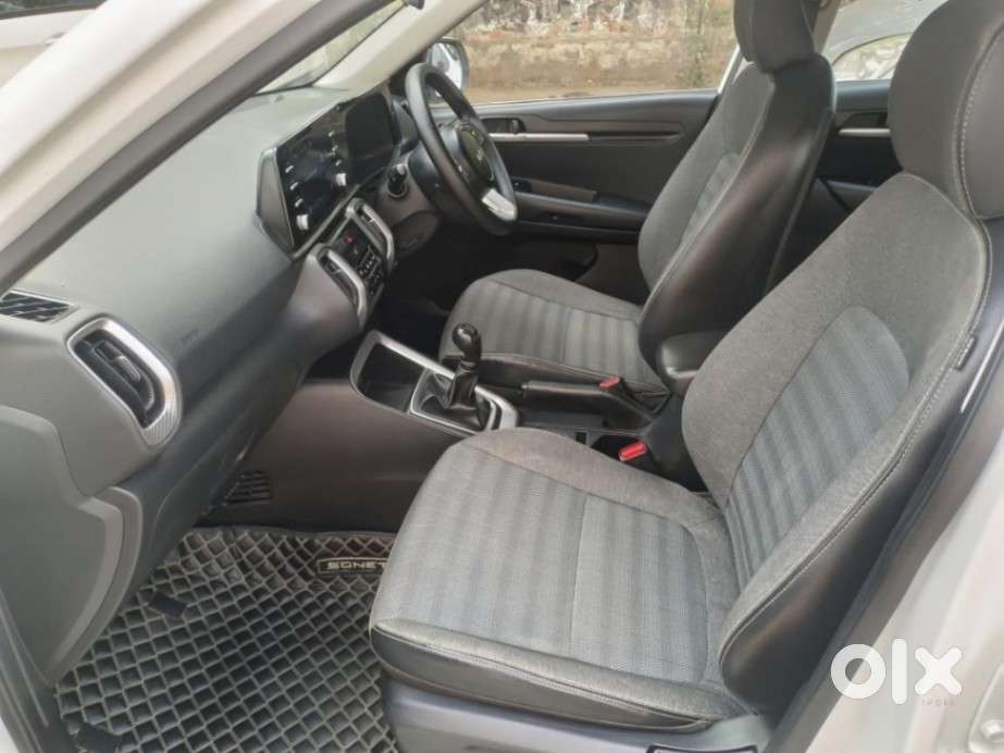 Kia Sonet Htk Plus, 2022, Petrol