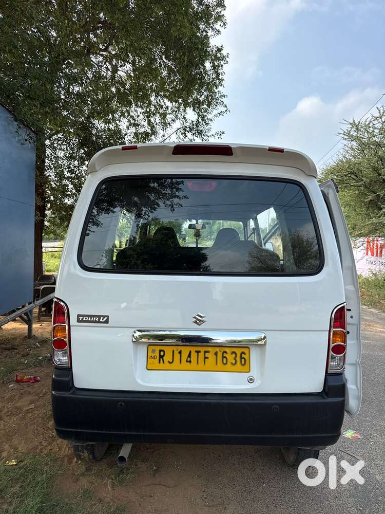 Maruti Suzuki Eeco 2023 Lpg Manual