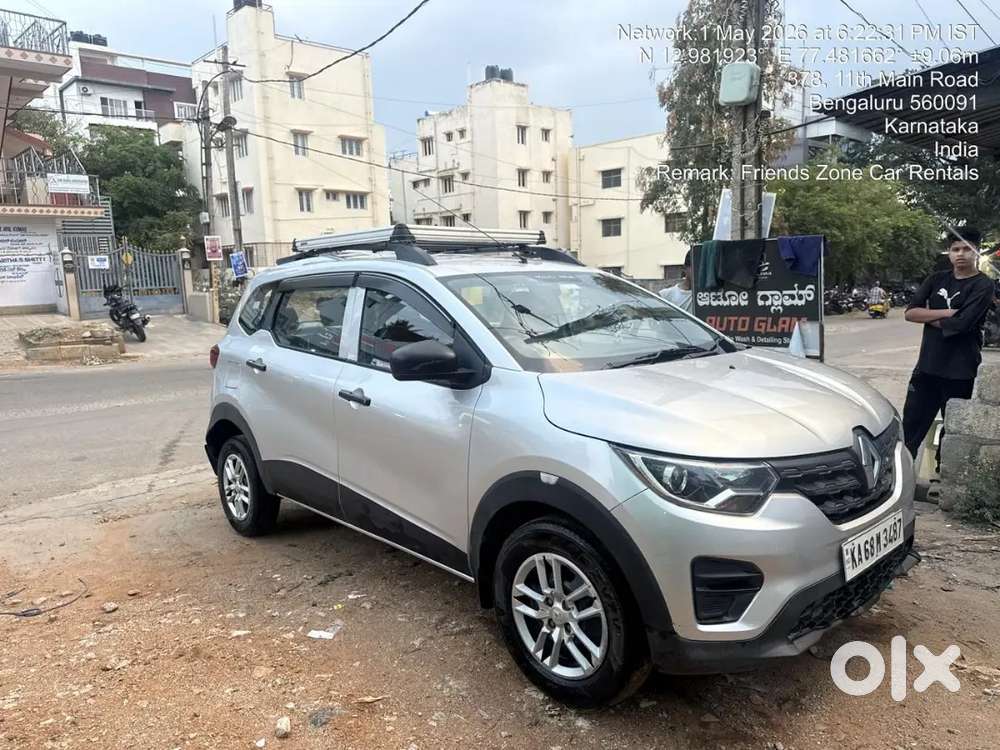 Renault Triber 2022 Petrol 67000 Km Driven