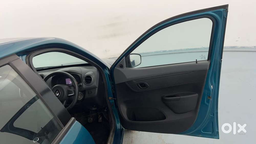 Renault Kwid 2019-ongoing 1.0 Rxt Amt (o), 2020, Petrol