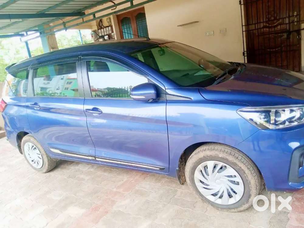 Ertiga Smart Hybrid- 2023 (nov)