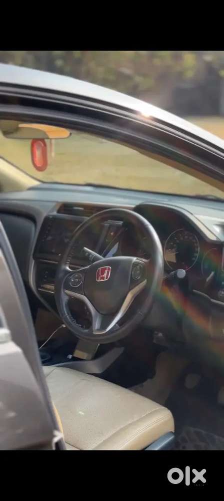 Honda City Sunroof Zx 2018 Petrol Well Maintained