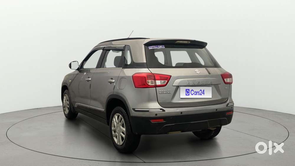 Maruti Suzuki Vitara Brezza Vdi (o), 2017, Diesel