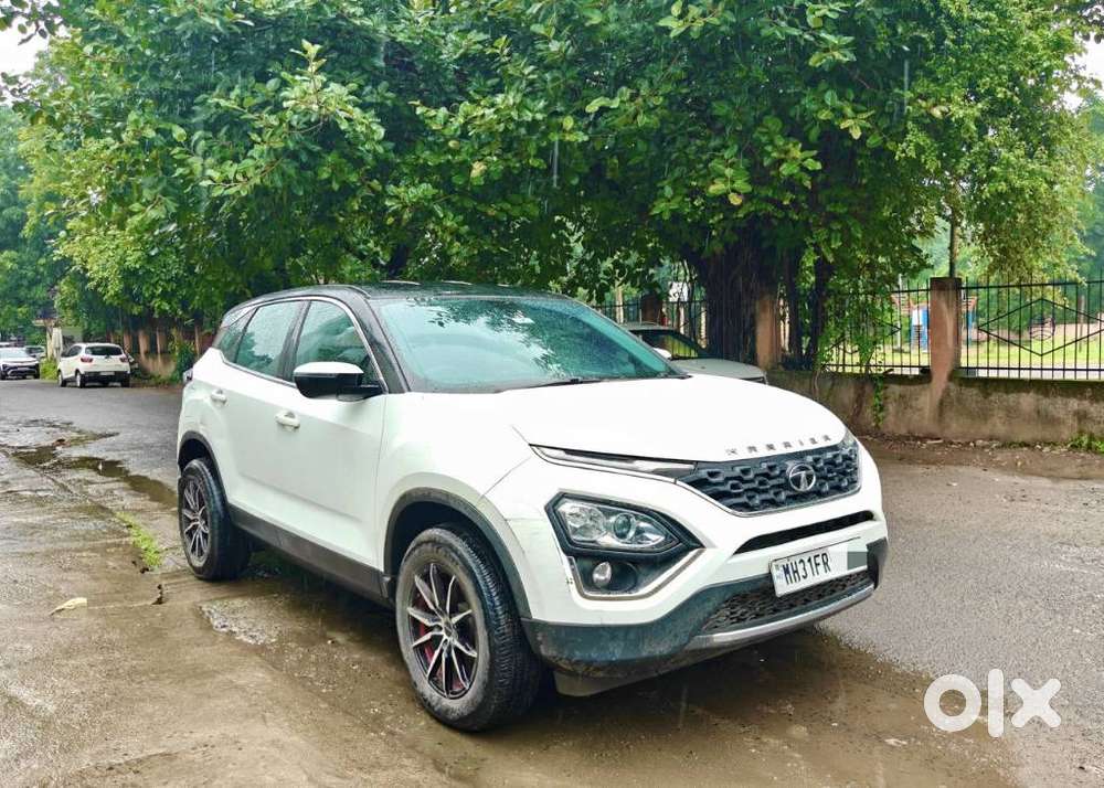 Tata Harrier Xm, 2021, Diesel
