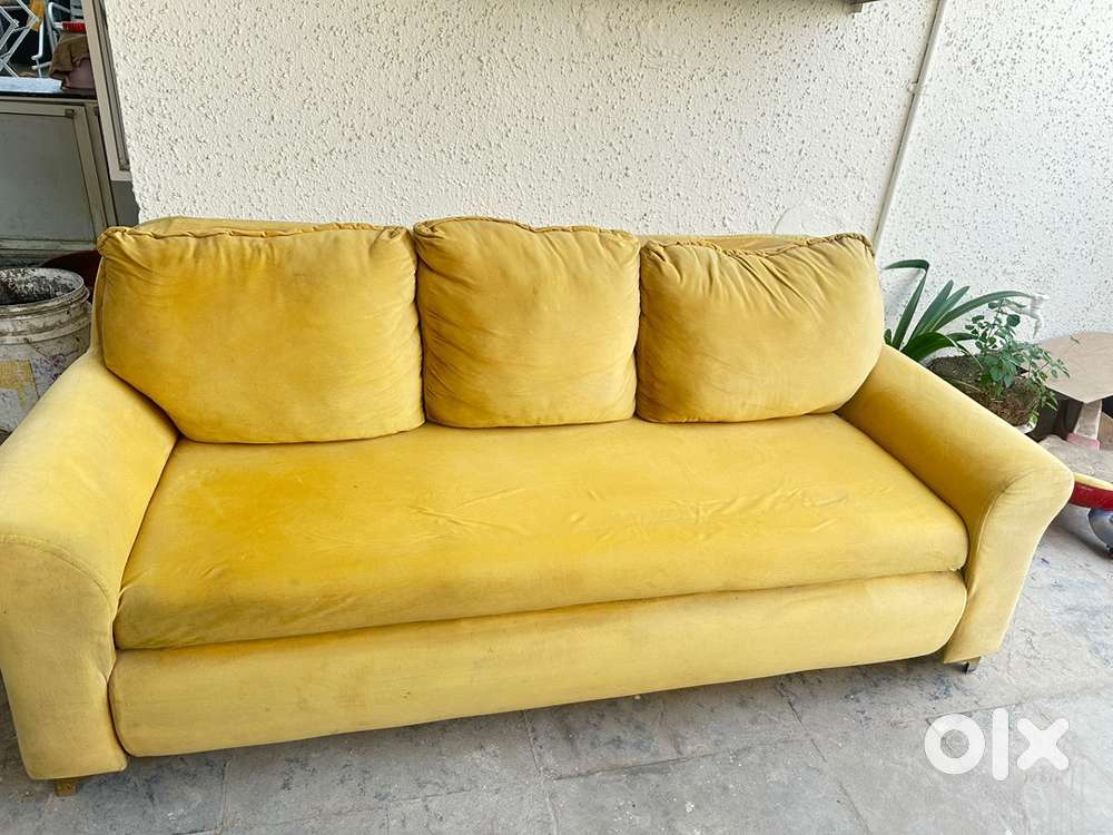 3 seater and 2 seater Sofa set