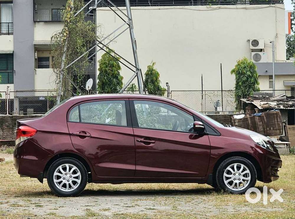 Honda Amaze Vx I-vtech, 2013, Petrol