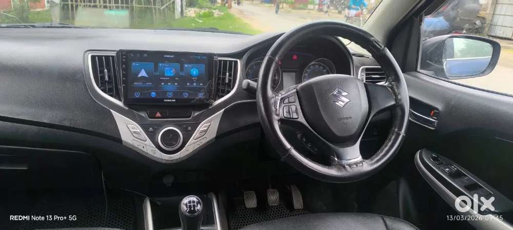 Maruti Suzuki Baleno 2021