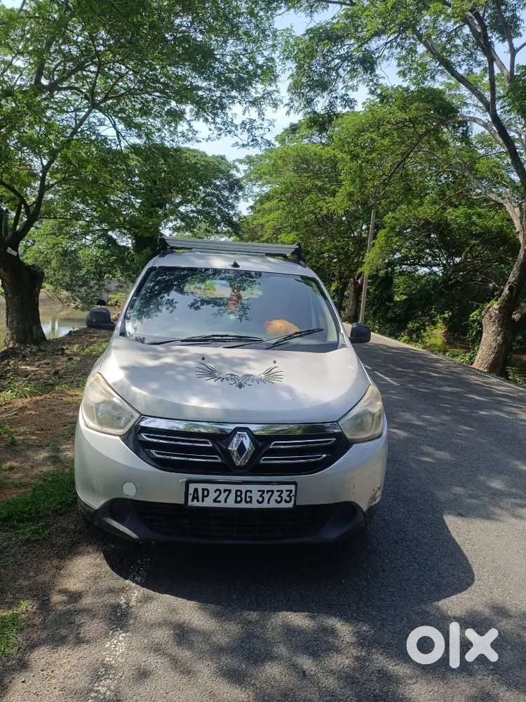 Renault Lodgy Diesel 2015 Manual Car