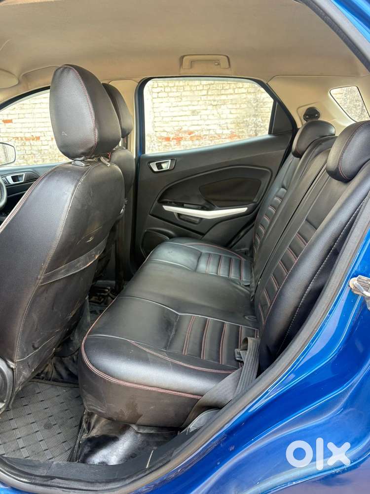 Ford Ecosport 1.5 Ti-vct Titanium (o), 2018, Cng & Hybrids