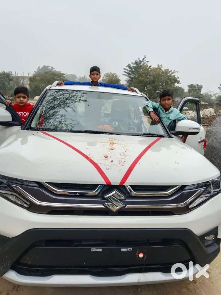 Maruti Suzuki Brezza 2024 Petrol Good Condition