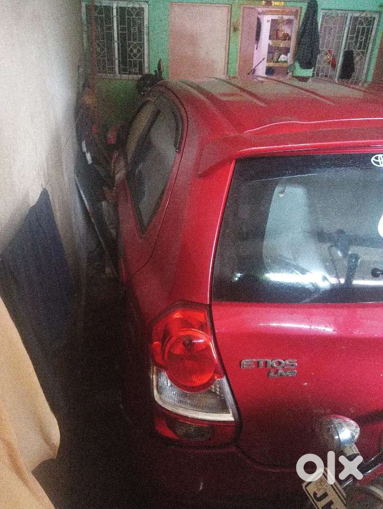 Toyota Etios Liva Petrol 2015