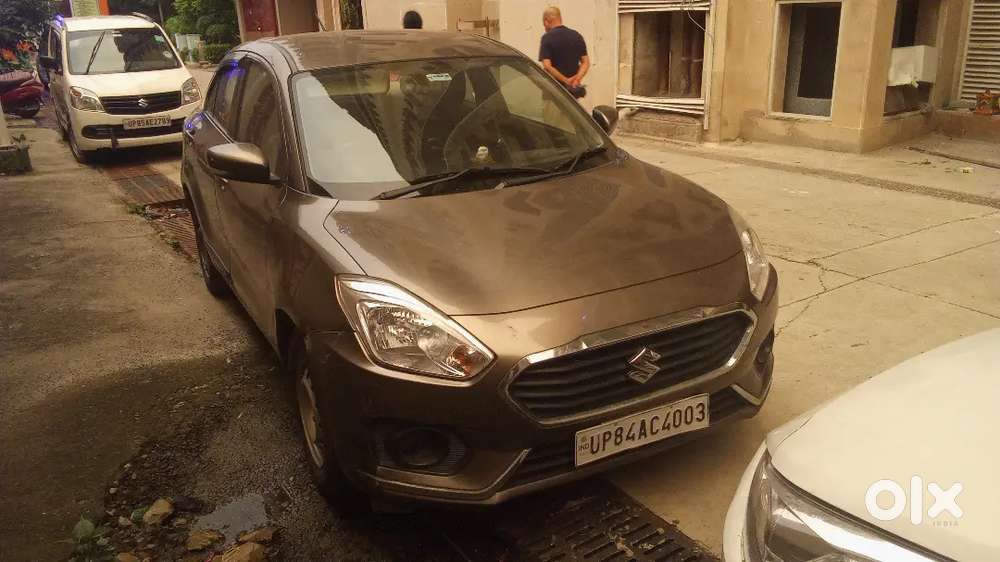 Maruti Suzuki Dzire Vxi September 2019
