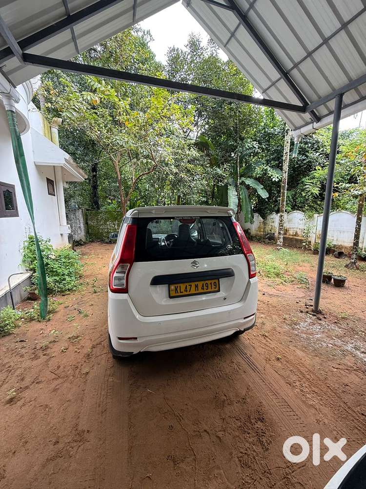 Taxi Maruti Wagon R (cng)2025