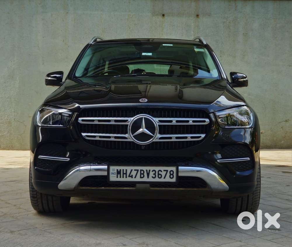 Mercedes-benz Gle 300d 4matic Lwb, 2024, Diesel