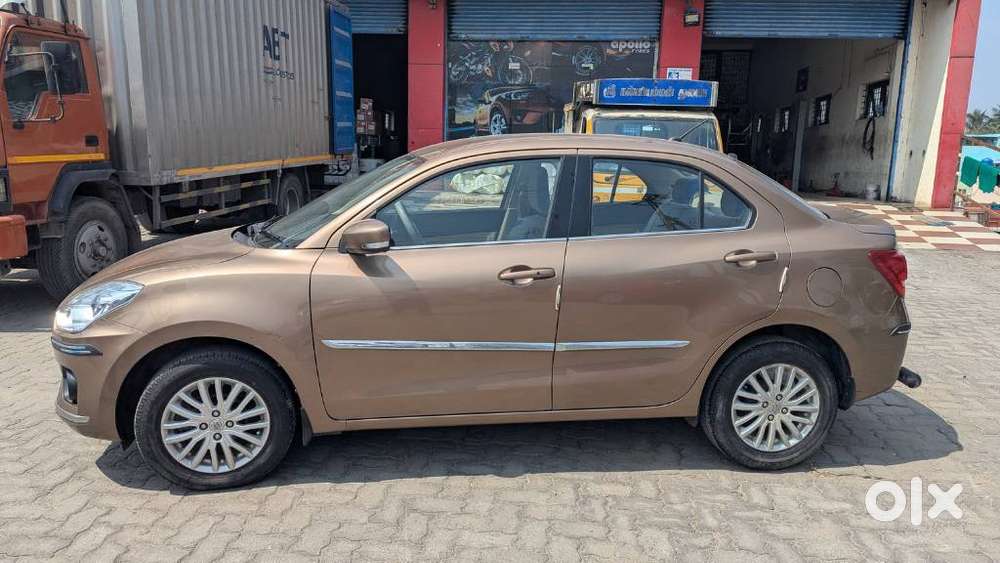 Maruti Suzuki Swift Dzire Zdi+ Mt, 2019, Diesel