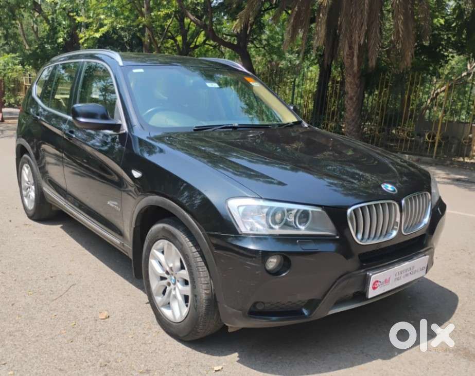 Bmw X3 2.0 Xdrive 20d, 2013, Diesel