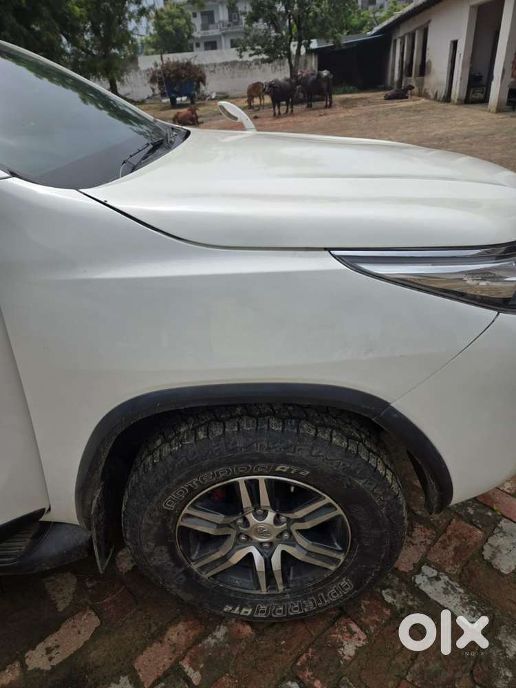 Toyota Fortuner Diesel 2019