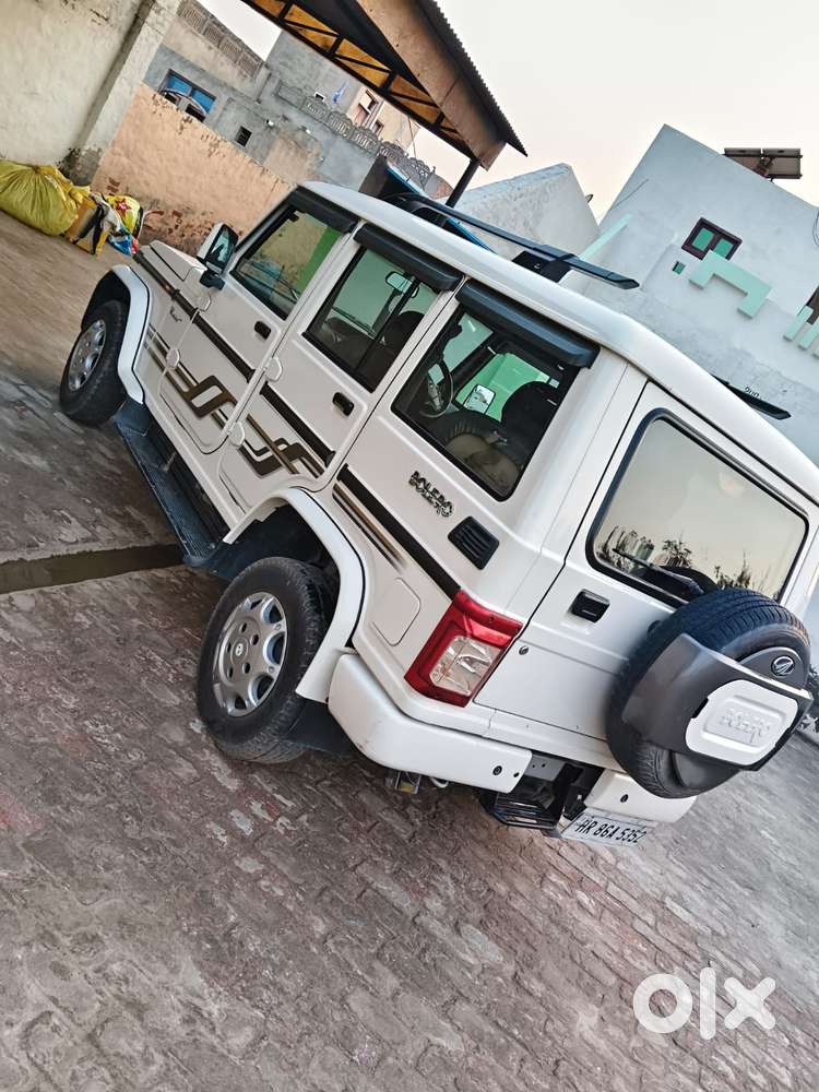 Mahindra Bolero B6, 2022, Diesel