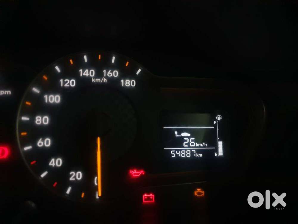Hyundai Santro Asta, 2018, Petrol