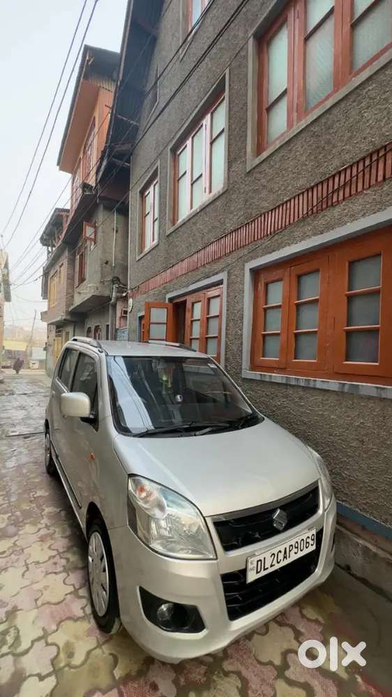 Maruti Suzuki Wagon R 2013