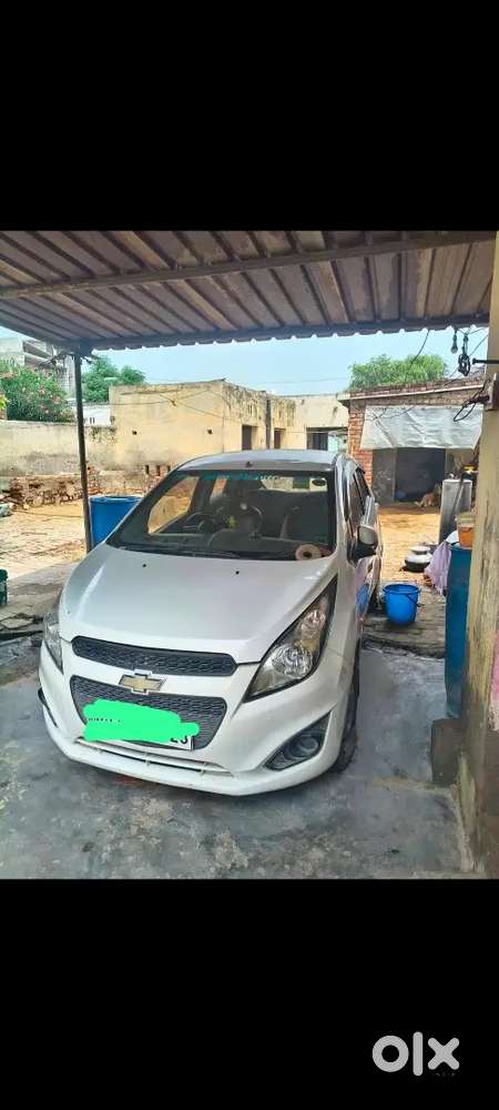 Chevrolet Beat Diesel Lt 2015 Year