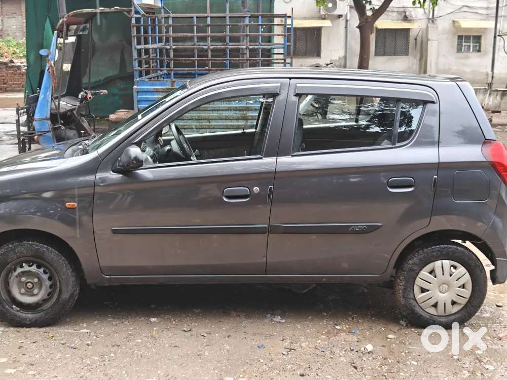 Maruti Suzuki Alto 2017