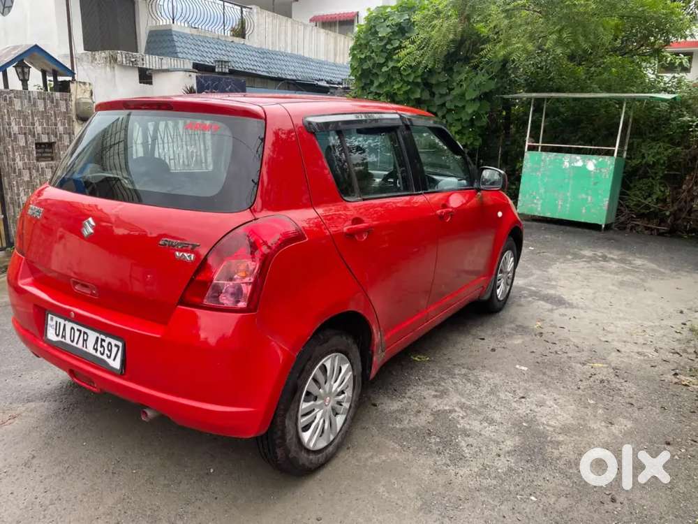 Swift Vxi Petrol New Conduction
