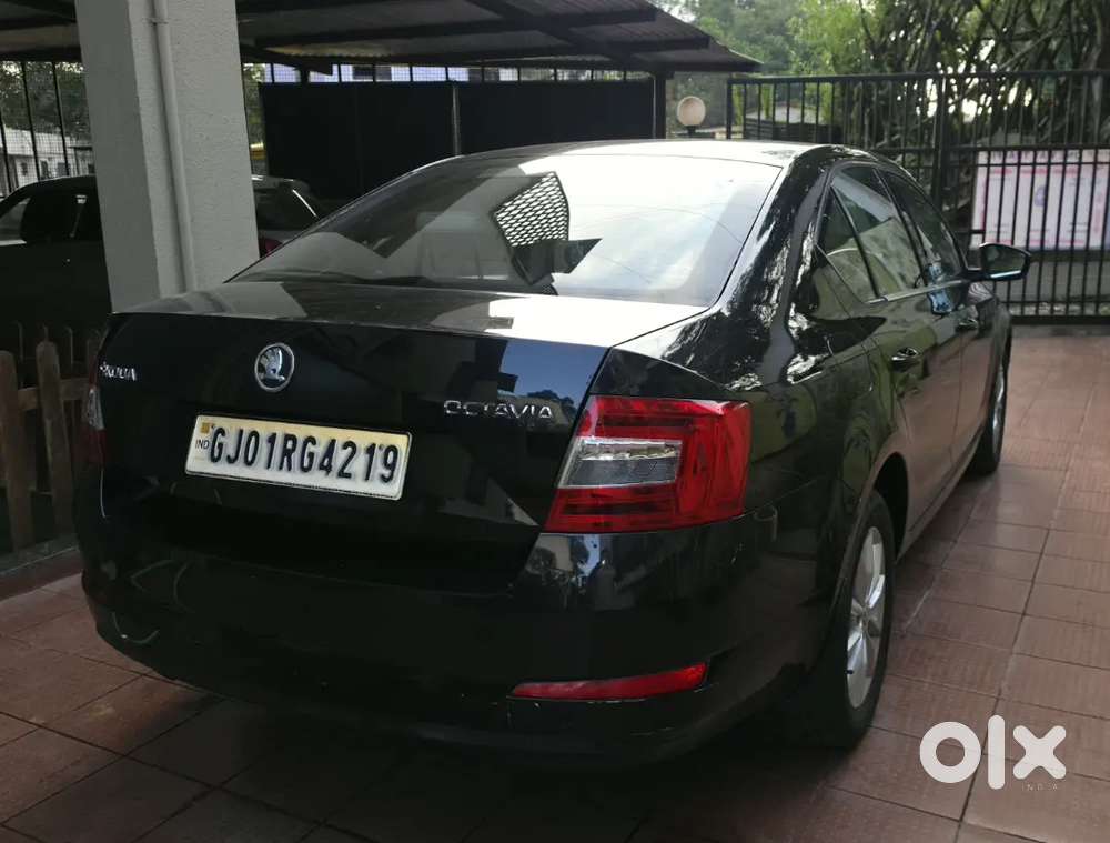 Car In Lonavala .skoda Octavia 1.4 Ambition 2014 Petrol