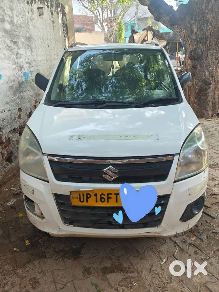 Maruti Suzuki Wagon R 2019 Cng & Hybrids 280000 Km Driven