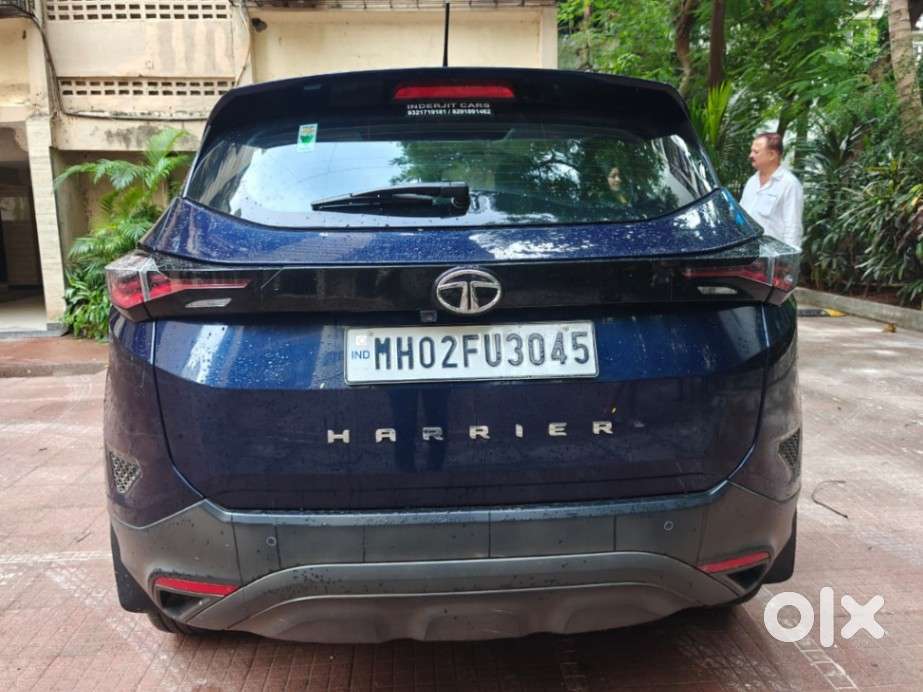 Tata Harrier 2.0 Kryotec Xta Plus, 2022, Diesel