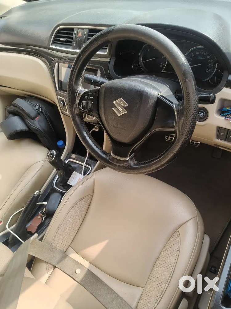 Maruti Suzuki Ciaz 2017