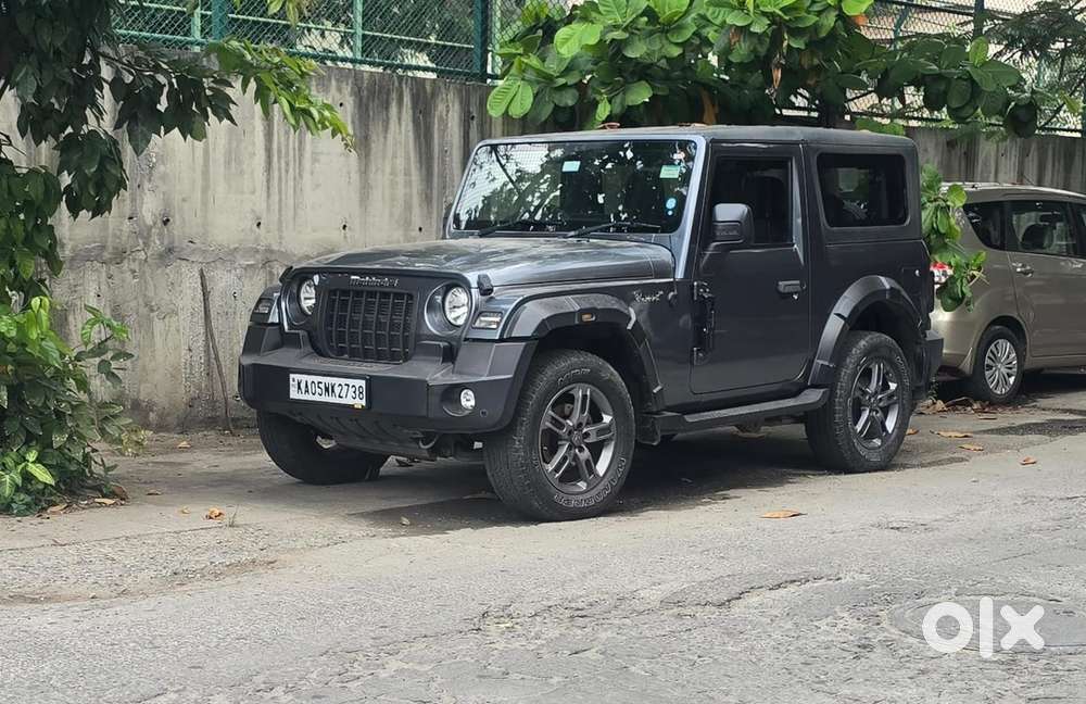 Mahindra Thar Diesel 2024