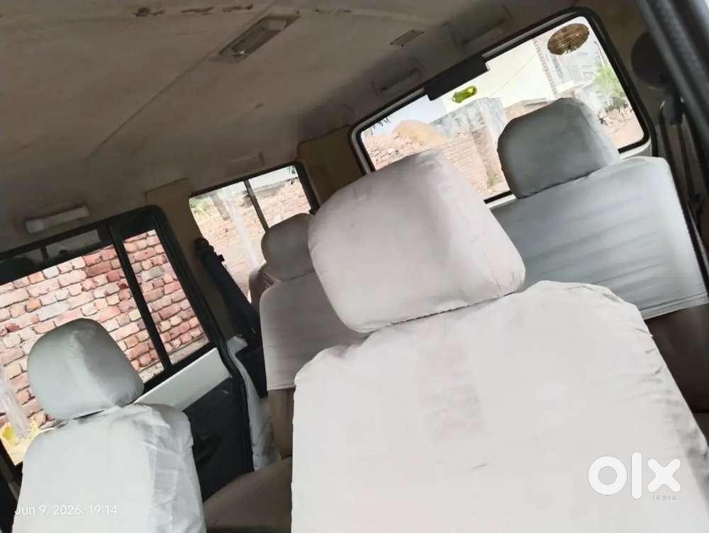 Tata Sumo Gold 2018 Diesel Well Maintained