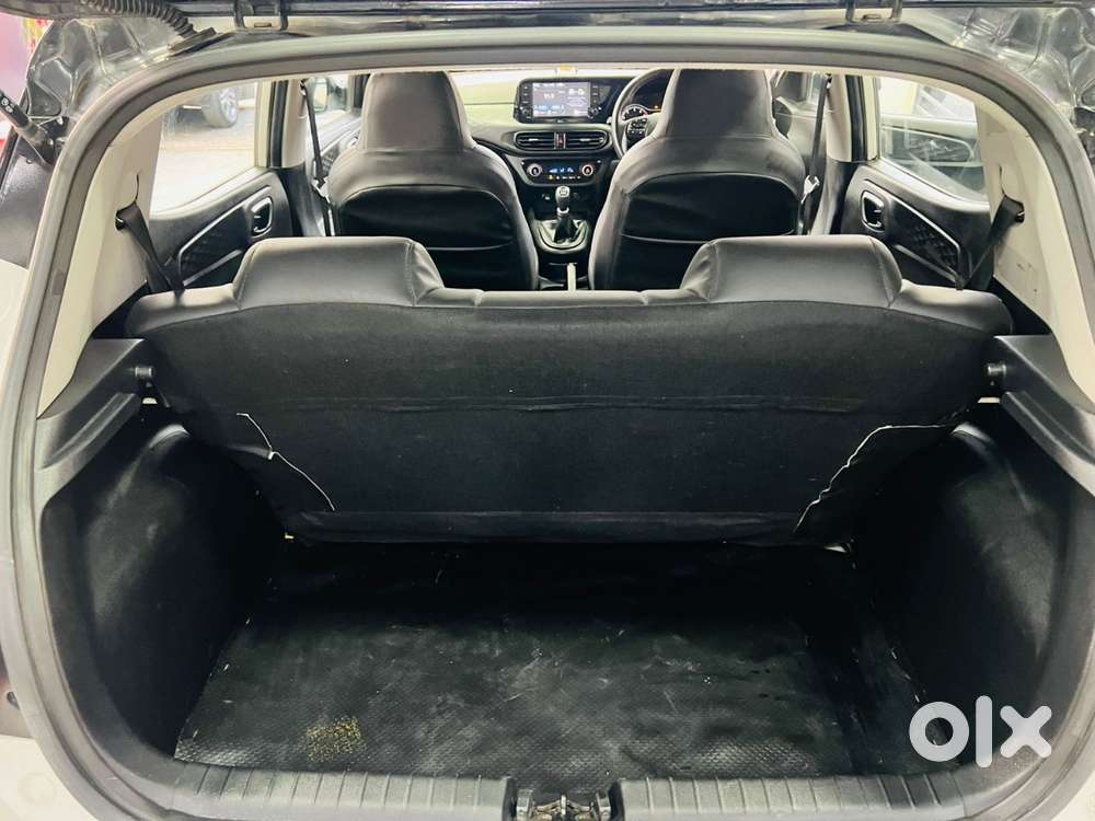 Hyundai Grand I10 Nios Sportz 1.2 Kappa Vtvt, 2019, Petrol