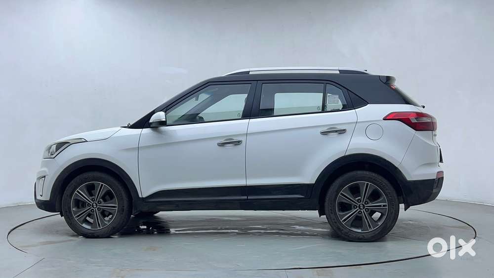 Hyundai Creta 1.6 Sx Plus Petrol At, 2016, Petrol