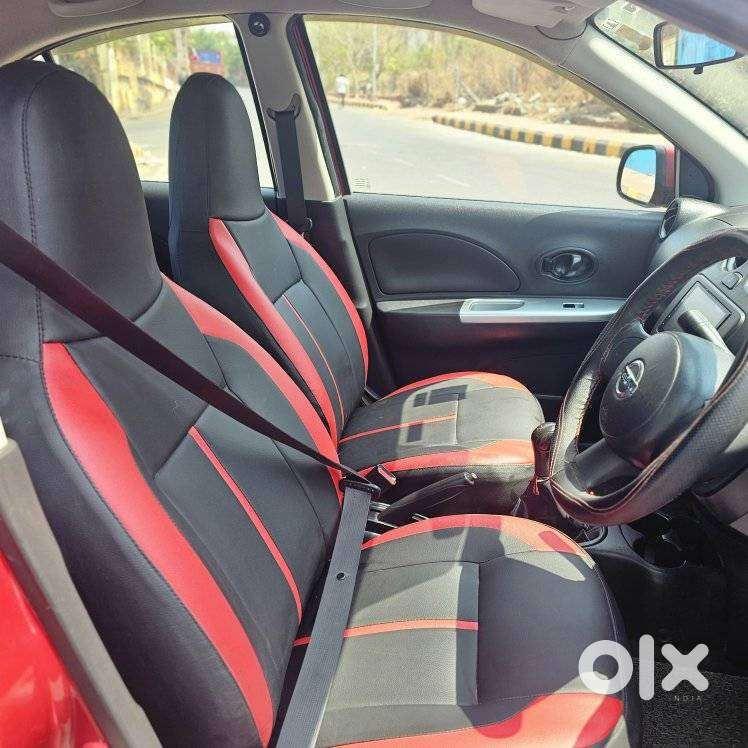 Nissan Micra Active Xl Petrol, 2017, Petrol