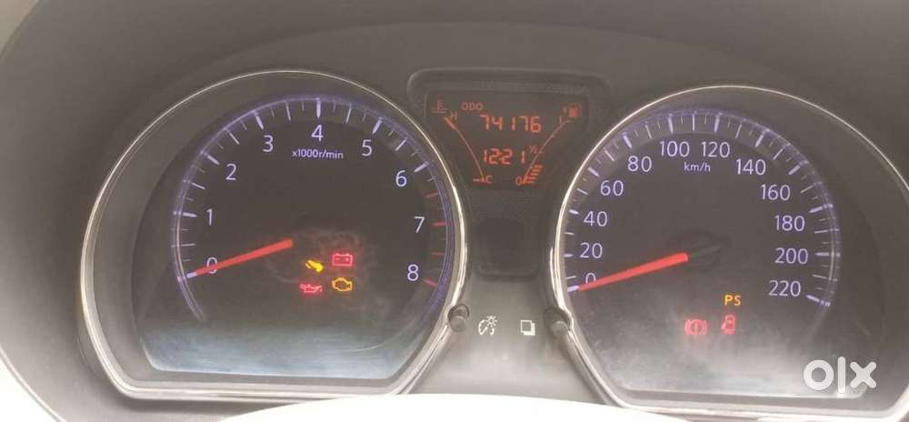 Nissan Sunny 2011 Petrol Good Condition