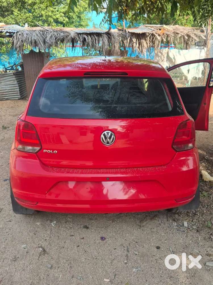 Volkswagen Polo 1.0 Mpi 2019