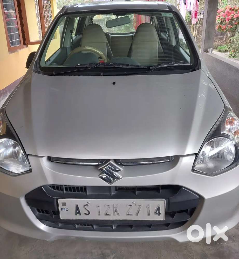 Maruti Suzuki Alto 800 2013 Petrol 25000 Km Driven