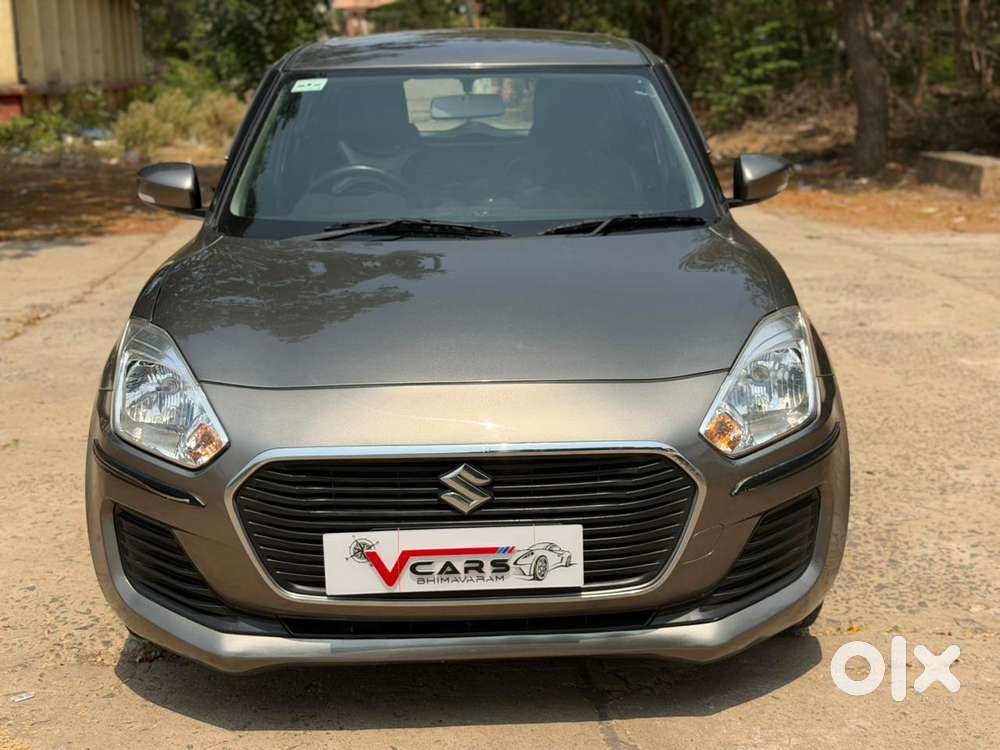 Maruti Suzuki Swift Vxi + Manual, 2020, Petrol