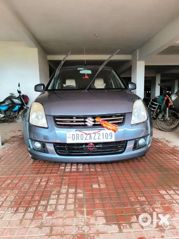 Maruti Suzuki Dzire 2009