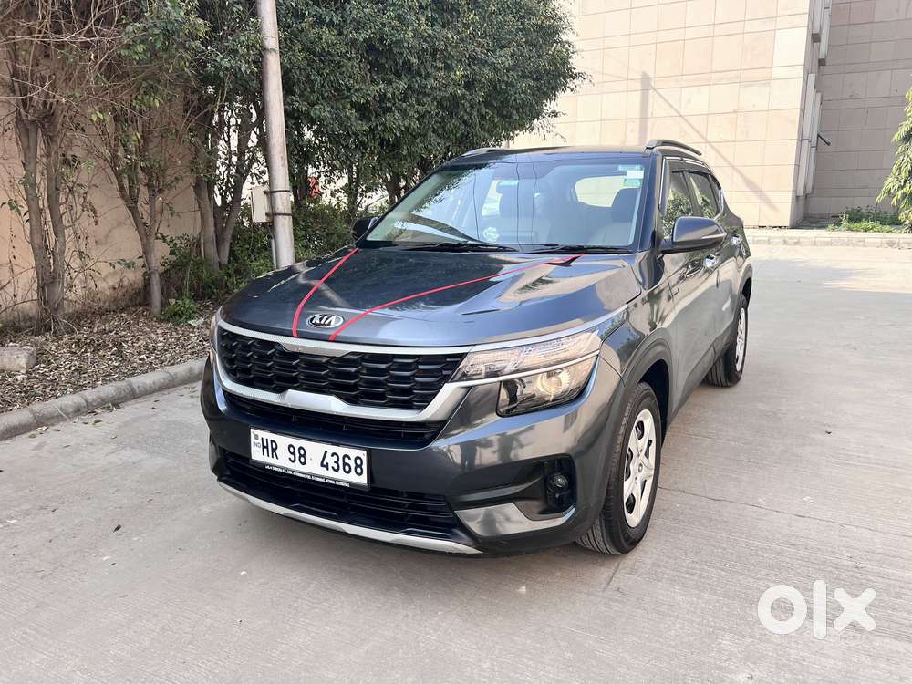 Kia Seltos Htk D, 2020, Diesel