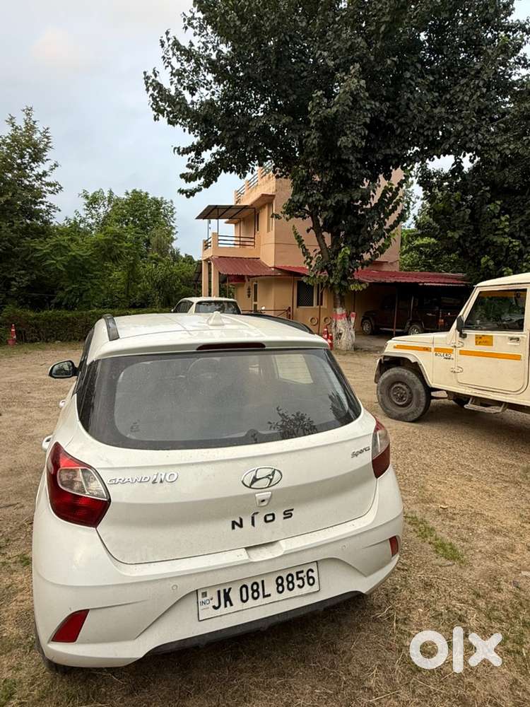 Hyundai Grand I10 Nios Good Condition